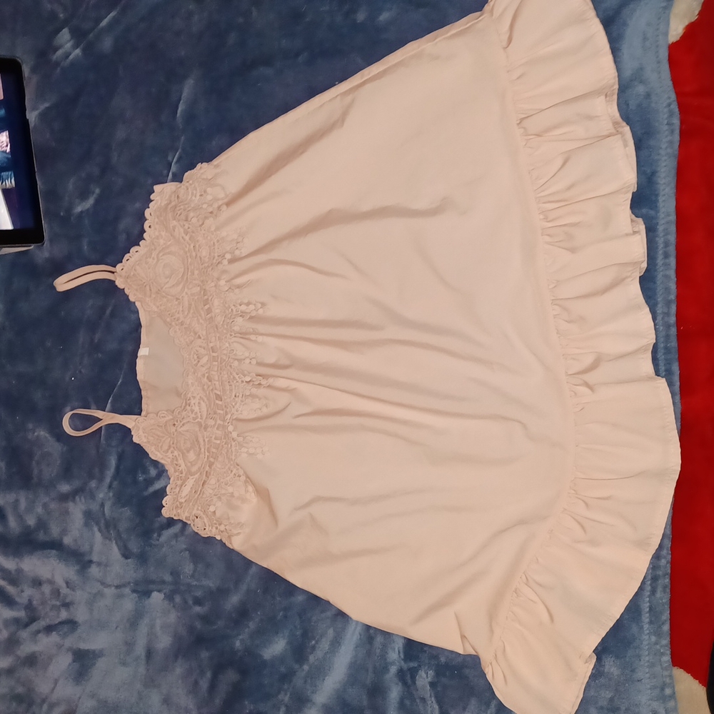 Lace Top/Dress